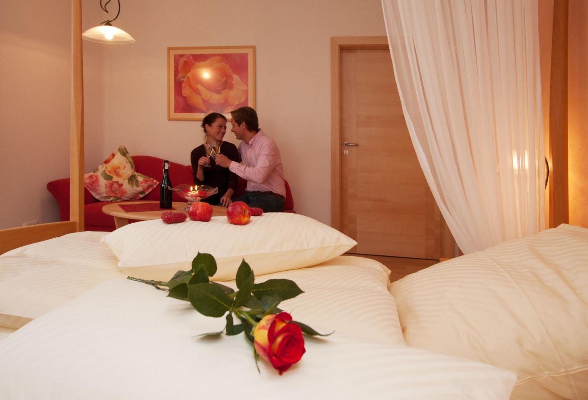 Naturhotel Goldene Zeit Georgenberg Exterior photo